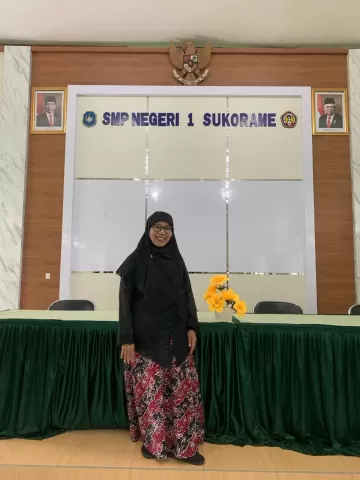 Nurul Komariyah, S. Pd