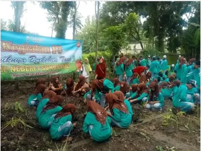 Aksi Nyata Program P5