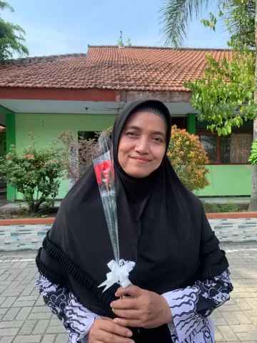 Sartinah, S. Pd