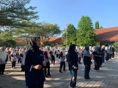 Senam Bersama