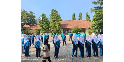 SISWA BARU (MPLS)