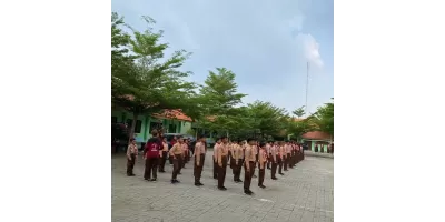 Kegiatan Kepramukaan 