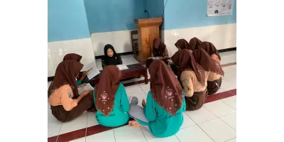 Pembiasaan Tadarus Al Quran Setiap Hari Jumat