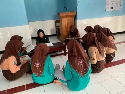 Tadarus Al Quran