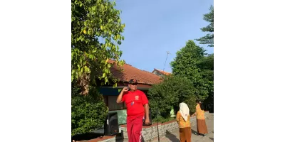 JUMAT SEHAT